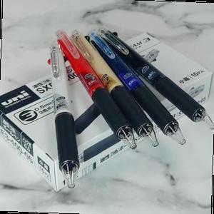 유니 제트스트림 3색 유성볼펜/멀티펜 3C 0.5mm 1다스