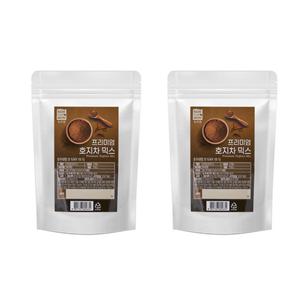 녹차원 차 호지차 믹스 라떼 홈카페 가정용 추천 500g