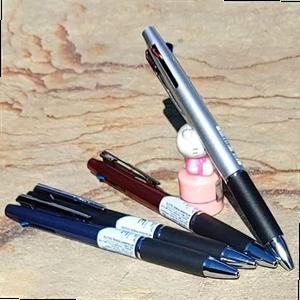 유니 제트스트림 0.7mm 고급 3색볼펜/멀티펜 1개
