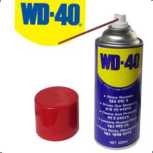 WD-40 방청윤활제 방청제 중형 220ml