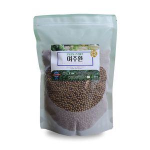 여주환 1kg 정든팜 95프로 이중지퍼백 여주분말환