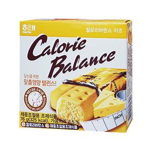 해태제과 칼로리 바란스 치즈 76g 1개
