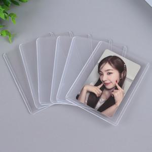 (무료배송) 투명 포토홀더 25P 사진보관 포카홀더 DD-12608/사진