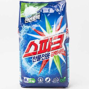 MO 애경 스파크 리필 3kg X 4