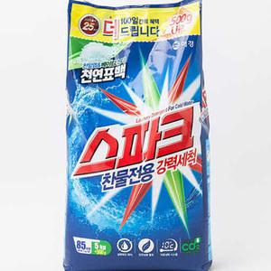 MO 애경 스파크 리필 5.5kg X 3