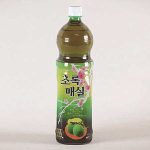 MO 웅진 초록매실 1.5LX12