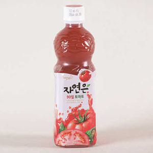 MO 웅진 자연은 토마토 500mlX20