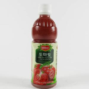 MO 델몬트 토마토 중 펫트 400ml X 20