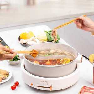 요리 멀티 전기 찜기 쿠커 그릴 가정용 6L 전골 냄비