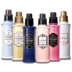 [정품] 일본 Lavons 라봉 섬유유연제 600ml 모음