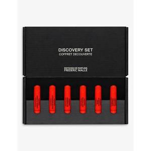 [정품] 프레데릭 말 디스커버리 향수 세트 6 x 1.2ml -여성용