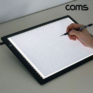 LED 보드판 A4 라이트박스 라이 사이즈 JA314 형광
