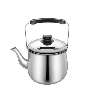 키친아트 벨리 주전자 3L /스텐/들통형/대용량/1.5L-7L