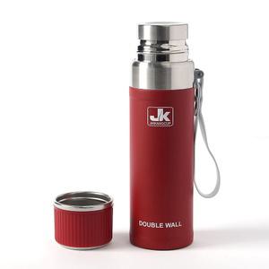 보온병 500ML 레드 아기 수능생 데일리 물병