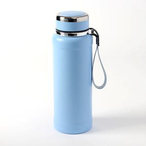 보온병 1L 블루 분유 캠핑 임산부 보틀