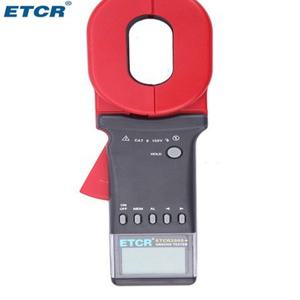 ETCR2000A 디지털 접지 저항 테스터기 지오그라피 접지저항계측기 후쿠메타 2000A