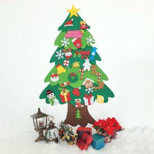 (가디언블루) 부직포 크리스마스트리 DIY 꾸미기트리DIY 장식 카페 꾸미기