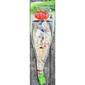 북어포 60g X10반찬 맥주안주 안주용 요리 황태명태포 이사