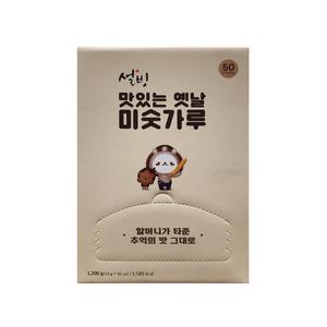 코스트코 설빙 맛있는 옛날 미숫가루 24g x 50개