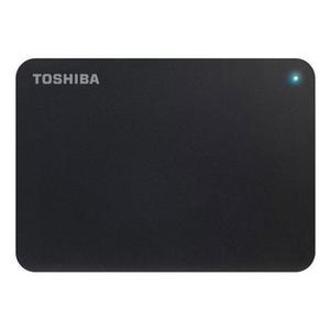 [RGL4566T]도시바 외장하드 칸비오 베이직3 2TB 블랙 문구