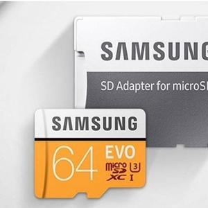 [RG9Q0PP9]64GB 메모리카드 micro SD 디지털카메라 SD카드