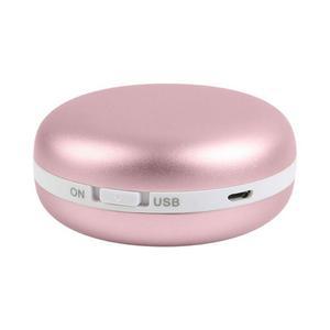 [RGMO41S9]Coms USB 온열 핸드워머 보조배터리 로즈골드