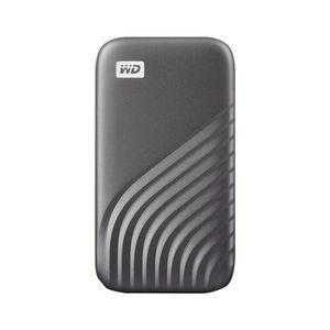 외장SSD NEW MY PASSPORT 그레이 1TB