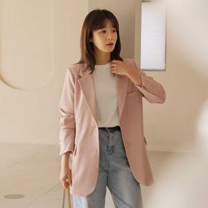 [66-110] 본트 블레이저 포켓 카라 재킷