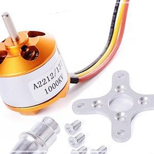 브러시리스 드론 멀티 모터 13T RC 쿼드 A2212 1000KV GHWC693DE