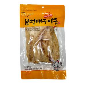 진주식품 먹태구이포 100g