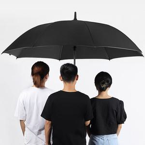 초대형 장우산 골프 우산 대형 골프장 양산 자외선 태풍 파라솔 라운딩