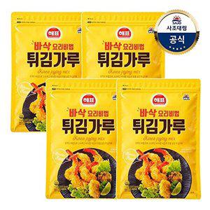 [사조대림][T][사조대림] 튀김가루 1kg x4개
