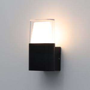 더쎈 LED 벽등 에코 시스타 1등 벽부등 5W 플리커프리