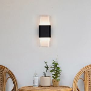 더쎈 LED 벽등 에코 시스타 2등 벽부등 10W 플리커프리
