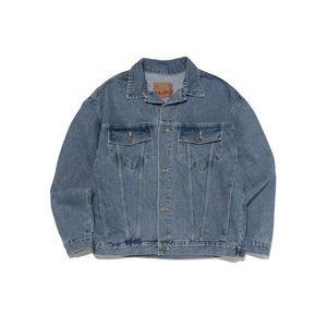 [매장정품] OTHERFITS 빈티지 워싱 데님자켓 연청