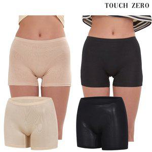 [기타][무료배송]터치제로 인견 컴포트 속바지 드로즈 사각팬티 4종