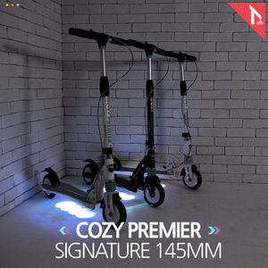 토이원 COZY PREMIER 145mm KICK BOARD튼튼한킥보드 안전한 승용완구 씽씽이 높이조절 접이식 아동 유아동