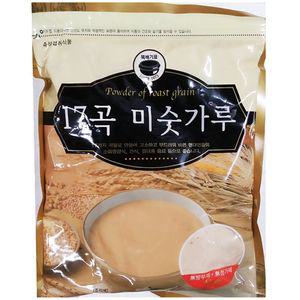 17곡 미숫가루 완전 1KX10 미수 간편식 간사 식사대용 간식 선식 곡물