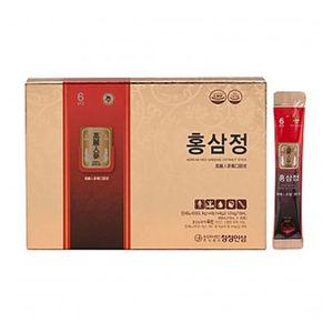 VCI 홍삼정 스틱제품300ml 홍삼즙 파우치 농축액 명절선물 부모님 세트 원액 설날 추석