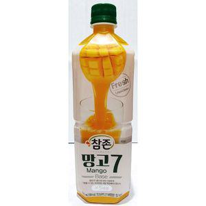 참존 망고 원액 835mlX12음료 농축 주스 쥬스 베이스