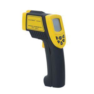 블루텍-적외선온도계 BO-842A -50-600℃ (1EA)측정기 디지털 다용도 산업용 공업용 전자 측정계