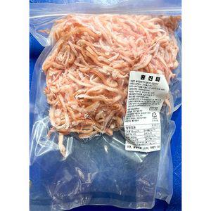 홍진미 고든통상 800g X 5반찬용건어물 건어채 진채 진오징어 오징어채 맛진채 밑반찬 도시락 마른 재료 홍