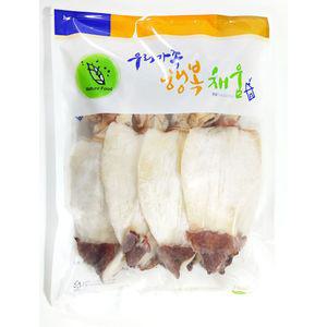 한치(L 20마리)즉석한 맥주안주 호프 반찬재료 조미어포 싱싱한냉동한 한치 손질한 간편한