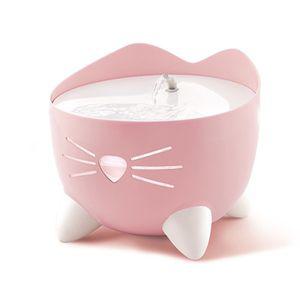 캣잇 43716 Pixi 고양이 정수기 2.5L 라이트핑크급 물병 애묘 애완 반려동물