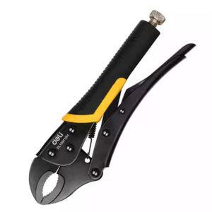 델리 락킹 바이스 플라이어 250mm co-01350 (3B821)다기능 공구 다용도 작업 산업용 가정용