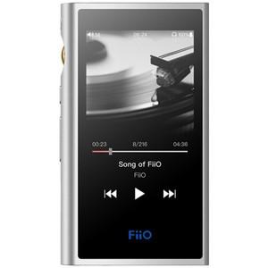 FiiO Refurbishme M9 HIFI AK4490EN * 2 밸런스드 와이파이 DAC DSD 휴대용 고해상도 오디오 MP3 플레이어,