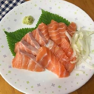 KS 신선한 연어의맛 노르웨이 생연어1kg