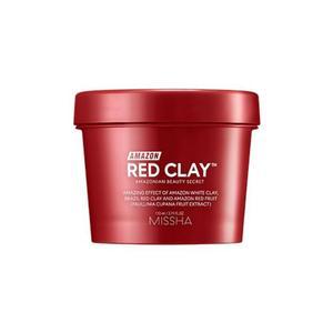미샤 아마존 레드 클레이 모공 마스크 110ml
