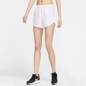 우먼 드라이핏 템포 레이스 러닝 쇼츠 화이트 DD5936 100