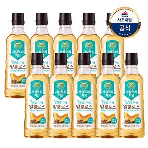 [사조대림] 해표 알룰로스 요리용 700g x 10개